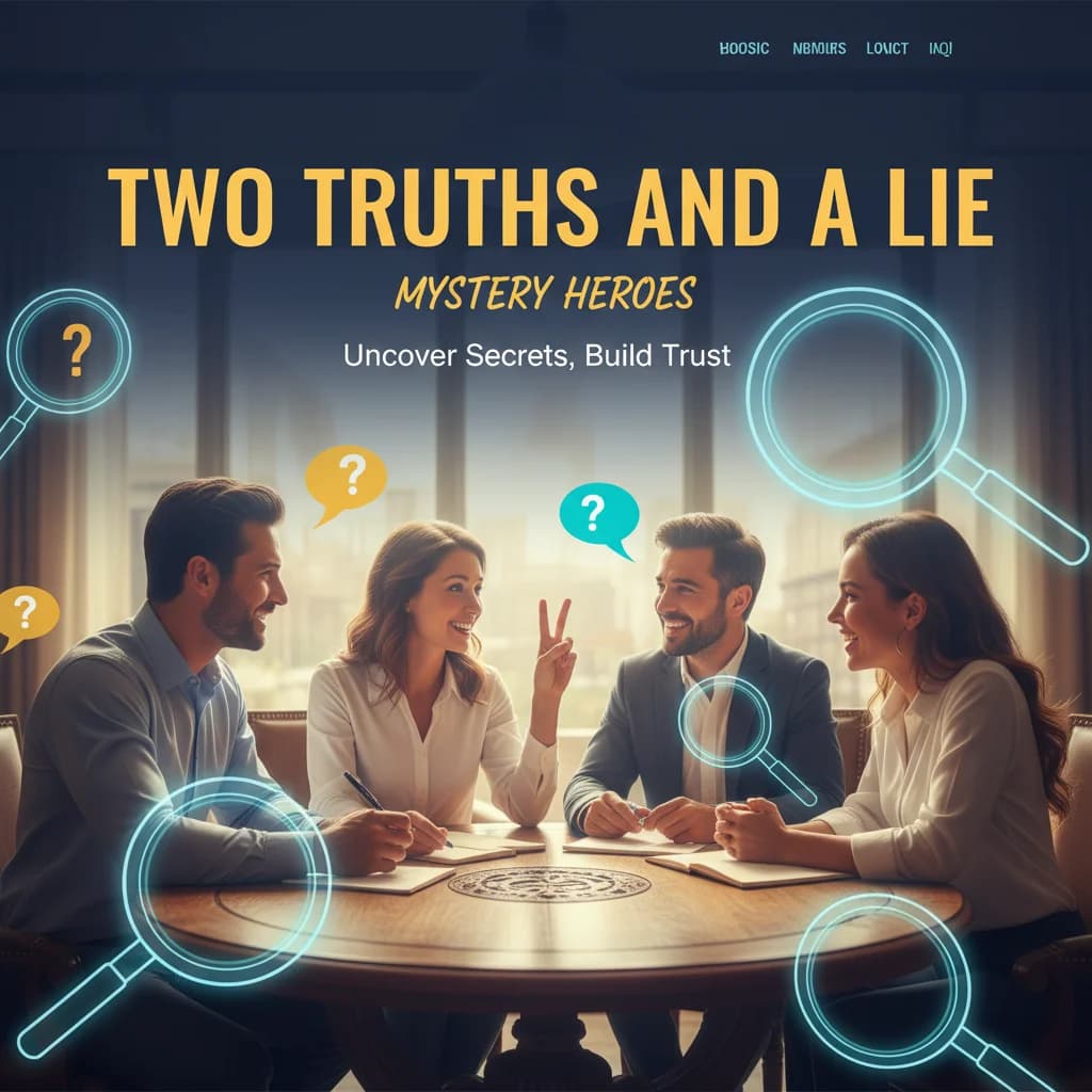 Two Truths and a Lie: Complete Guide (2025)