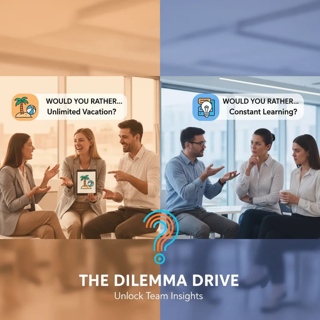 Would You Rather Game: 100+ Questions & Complete Guide