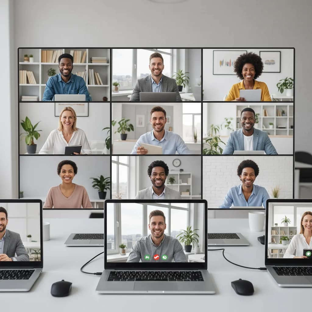 Remote Meeting Icebreakers That Work (2025)