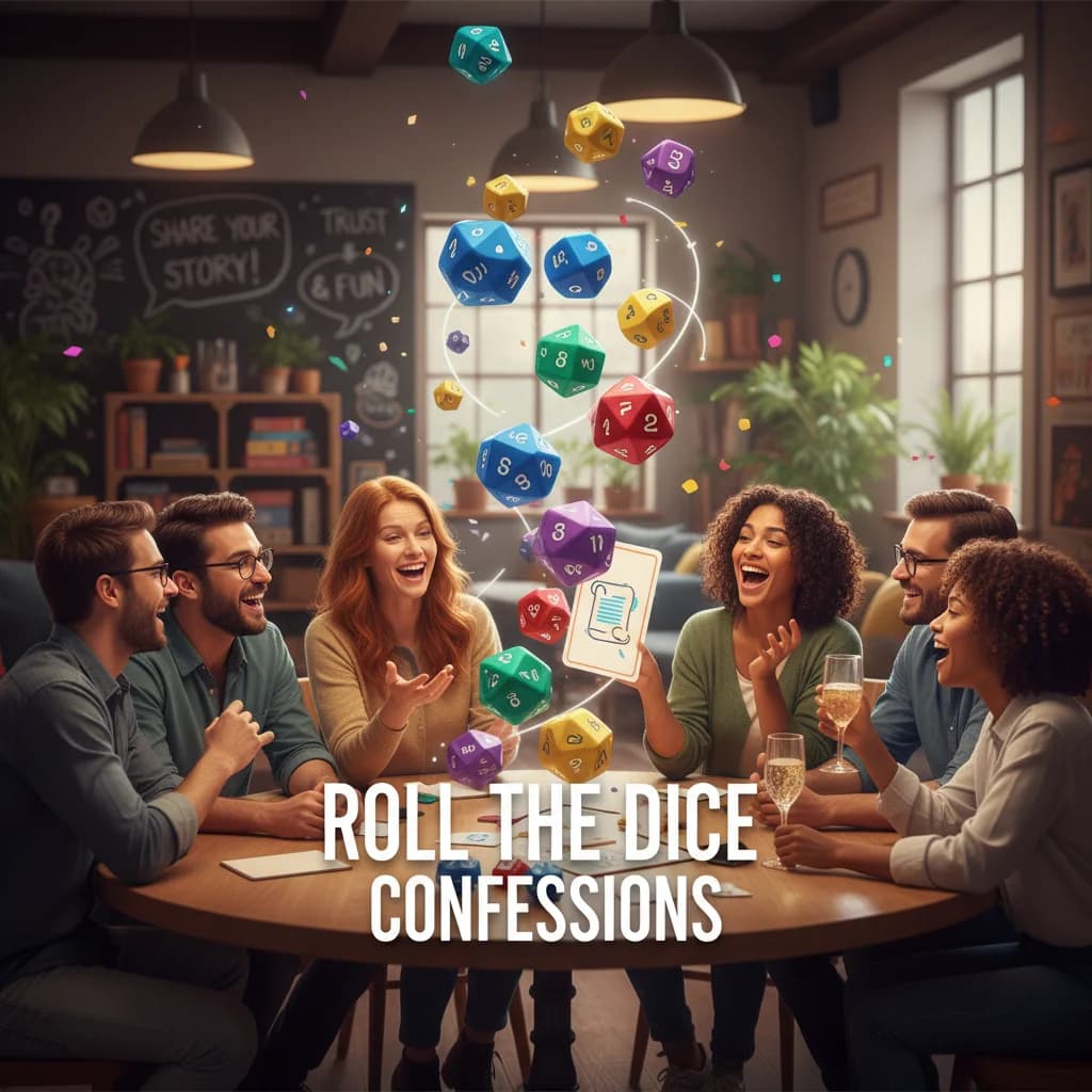 Roll the Dice Confessions