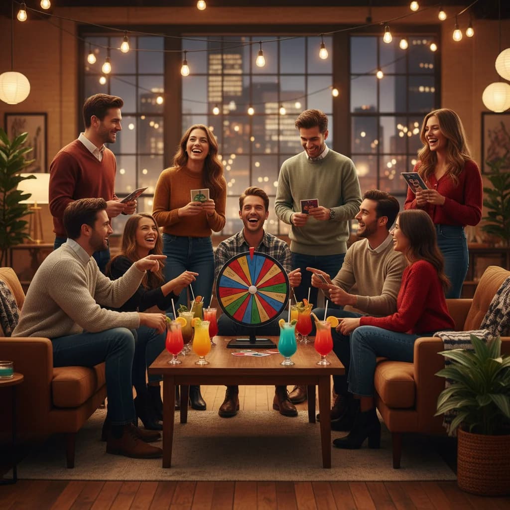 75 Flirty Two Truths and a Lie (2025)